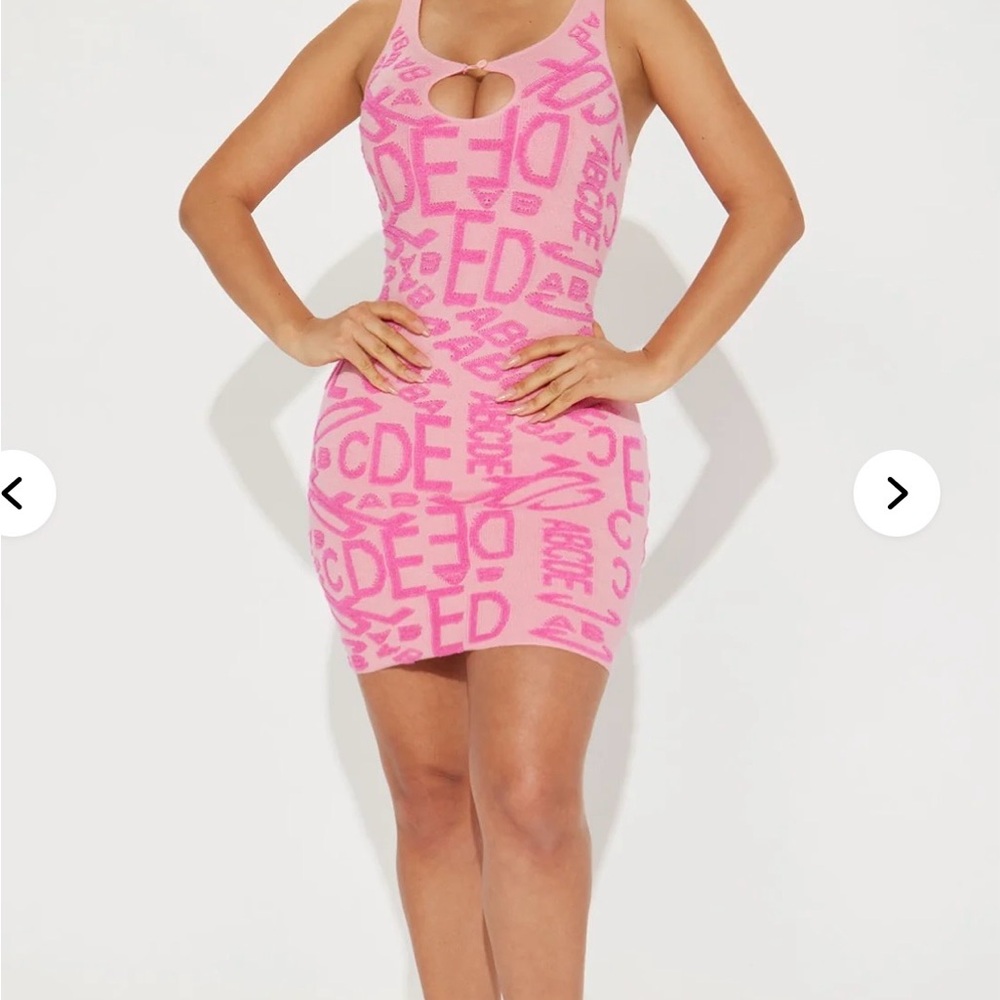 Fashion Nova Bodycon Dress